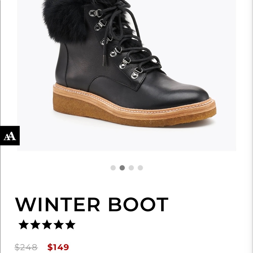 Botkier Winter Boots NWT